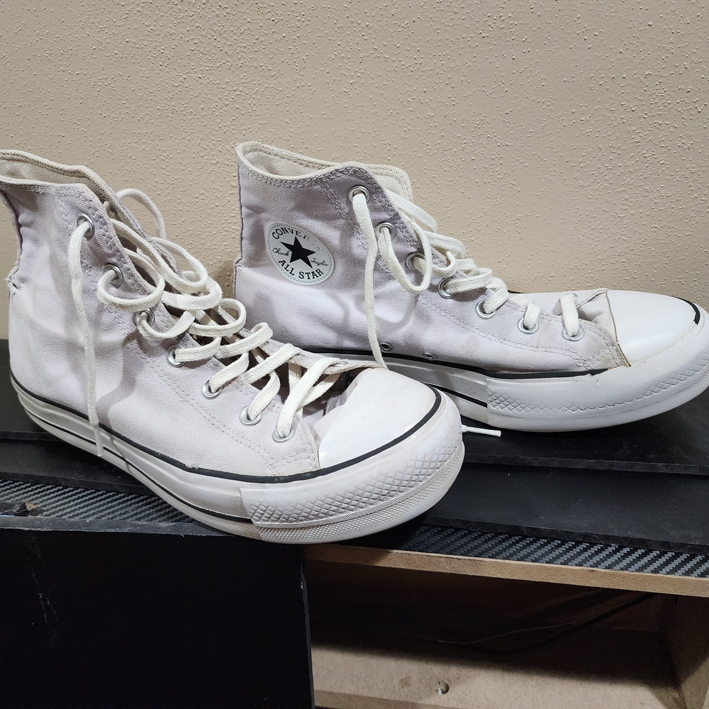 Platform Converse 11 Well Worn